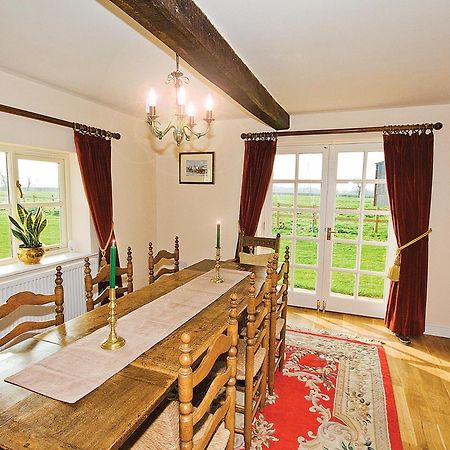 Brook House Farm Cottage Church Minshull Bagian luar foto