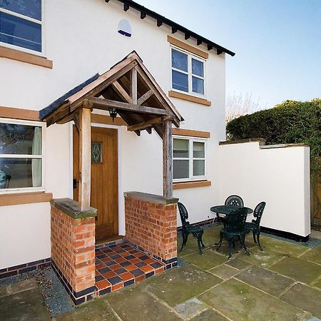 Brook House Farm Cottage Church Minshull Bagian luar foto