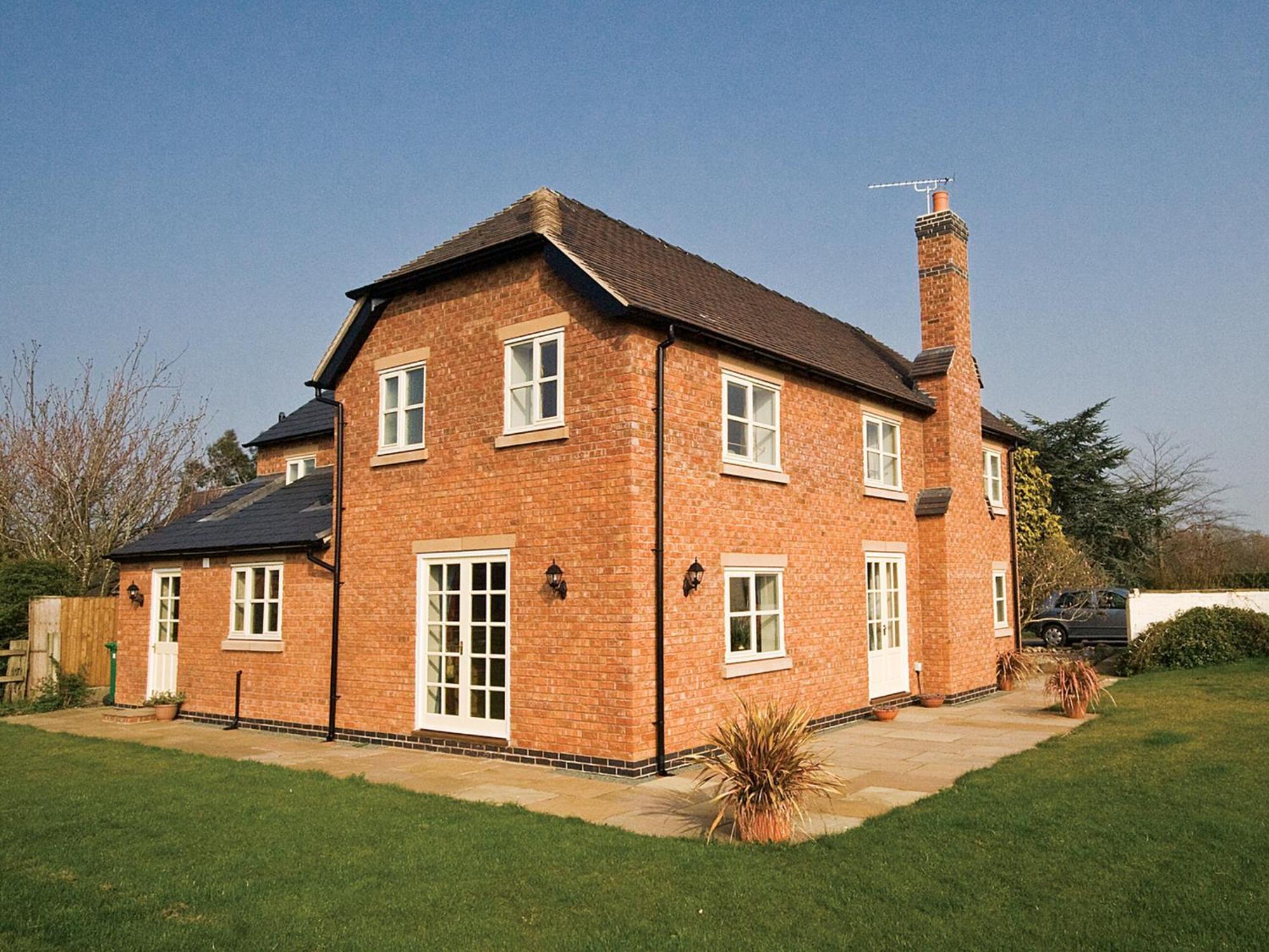 Brook House Farm Cottage Church Minshull Bagian luar foto