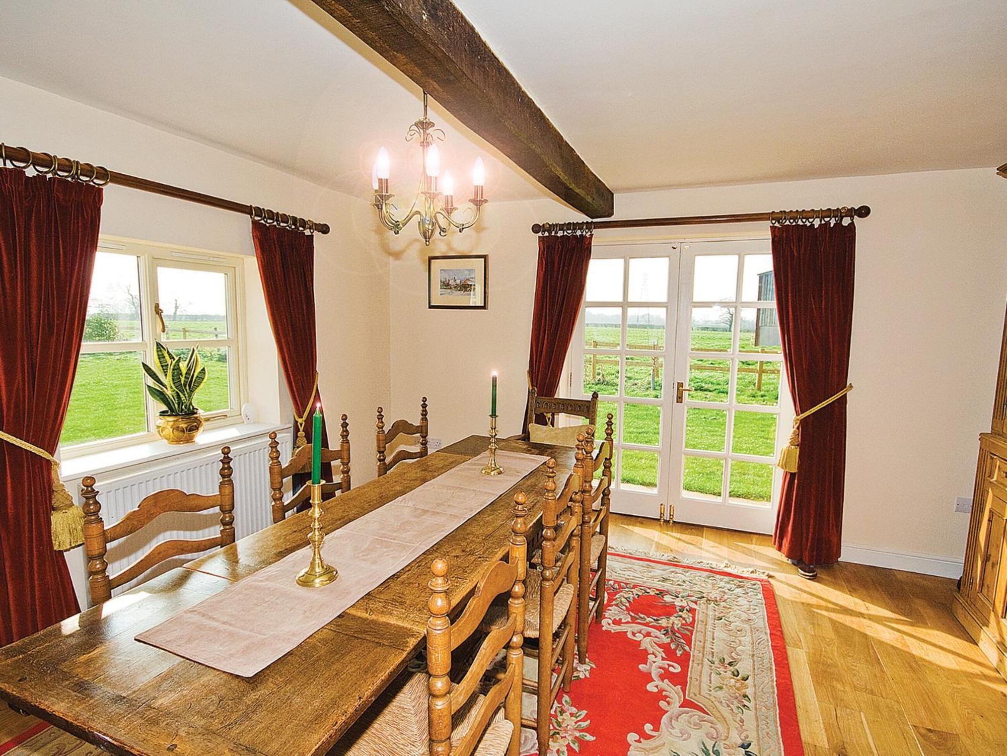 Brook House Farm Cottage Church Minshull Bagian luar foto