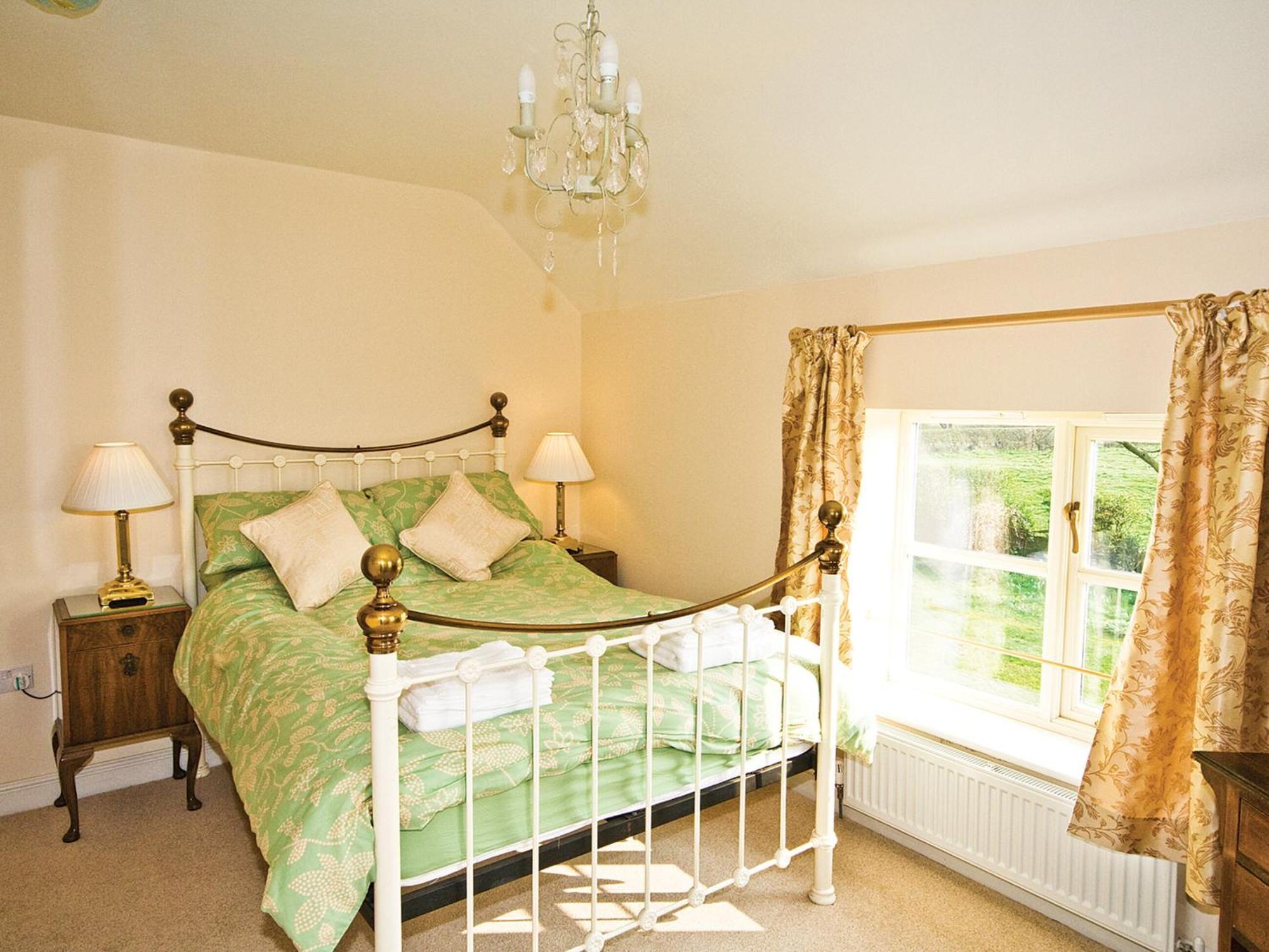 Brook House Farm Cottage Church Minshull Bagian luar foto