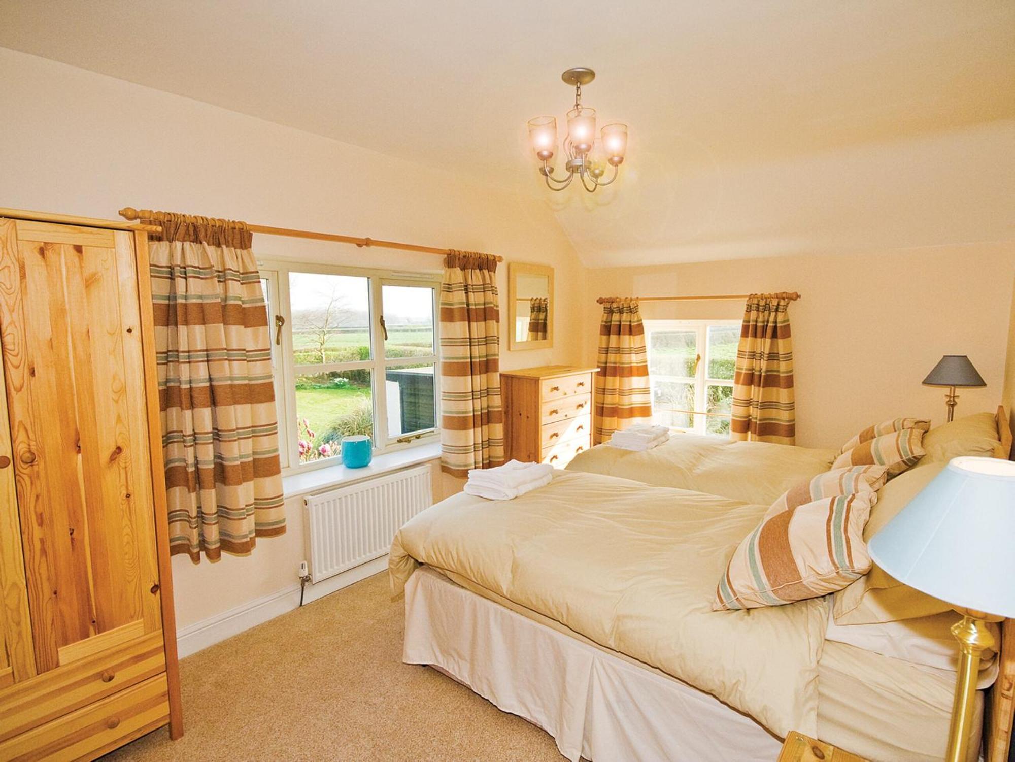 Brook House Farm Cottage Church Minshull Bagian luar foto